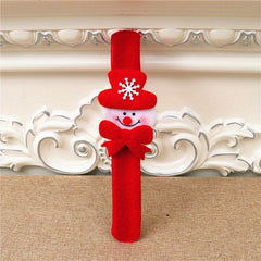Christmas Bracelet Accessory - Creative Gift Clap Ring Snapping Bracelet