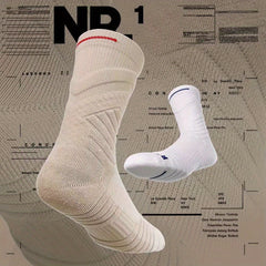 Thickened Crew Socks Sweat absorbent Autumn And Winter Warm Socks