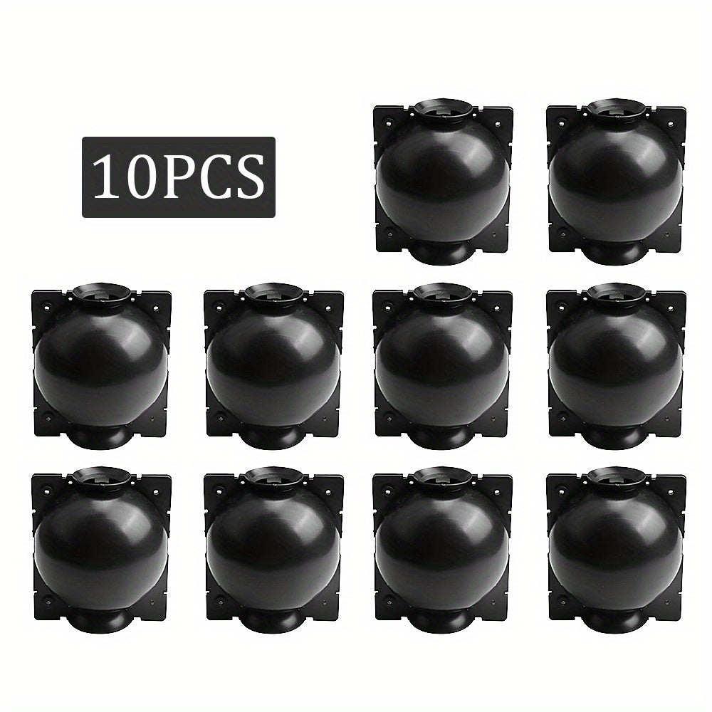 10pcs Plant Rooting Box Grafting Rooting Ball Garden Propagation Breeding