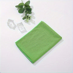 Soft Cooling Towel Microfiber Quick Drying Sports Towel 101 x 30 - Yoga Golf Gym