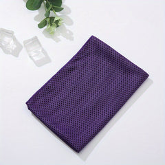 Soft Cooling Towel Microfiber Quick Drying Sports Towel 101 x 30 - Yoga Golf Gym