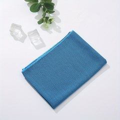Soft Cooling Towel Microfiber Quick Drying Sports Towel 101 x 30 - Yoga Golf Gym