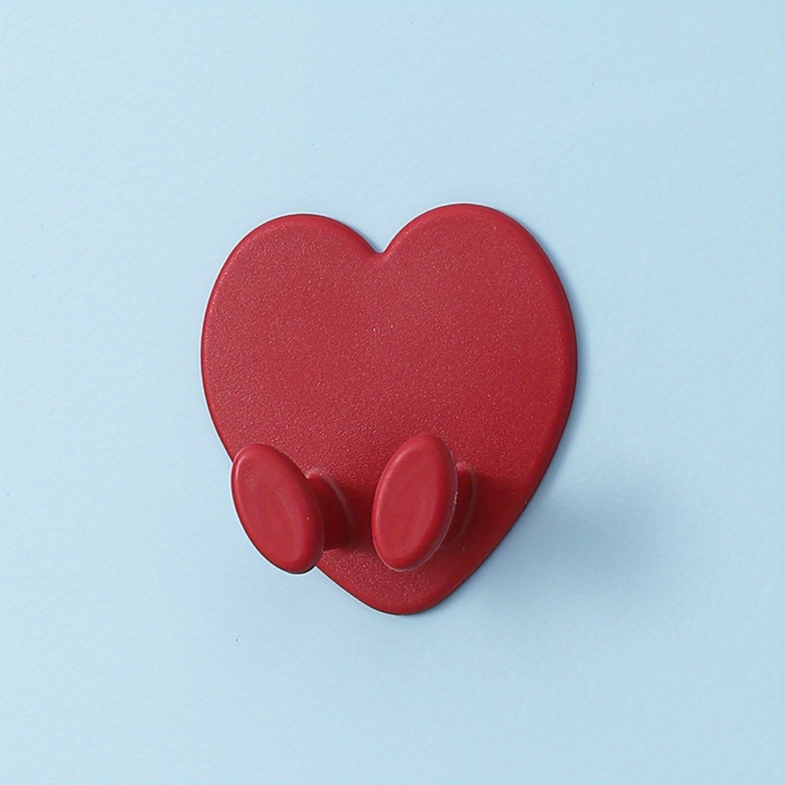 Love Kitchen Wall Mount Plug Hook Bedroom Office Cable Organizer