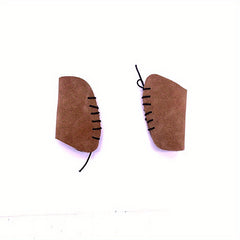 1pc Outdoor Fishing Finger Cover Anti-cut Anti-slip Single Cot