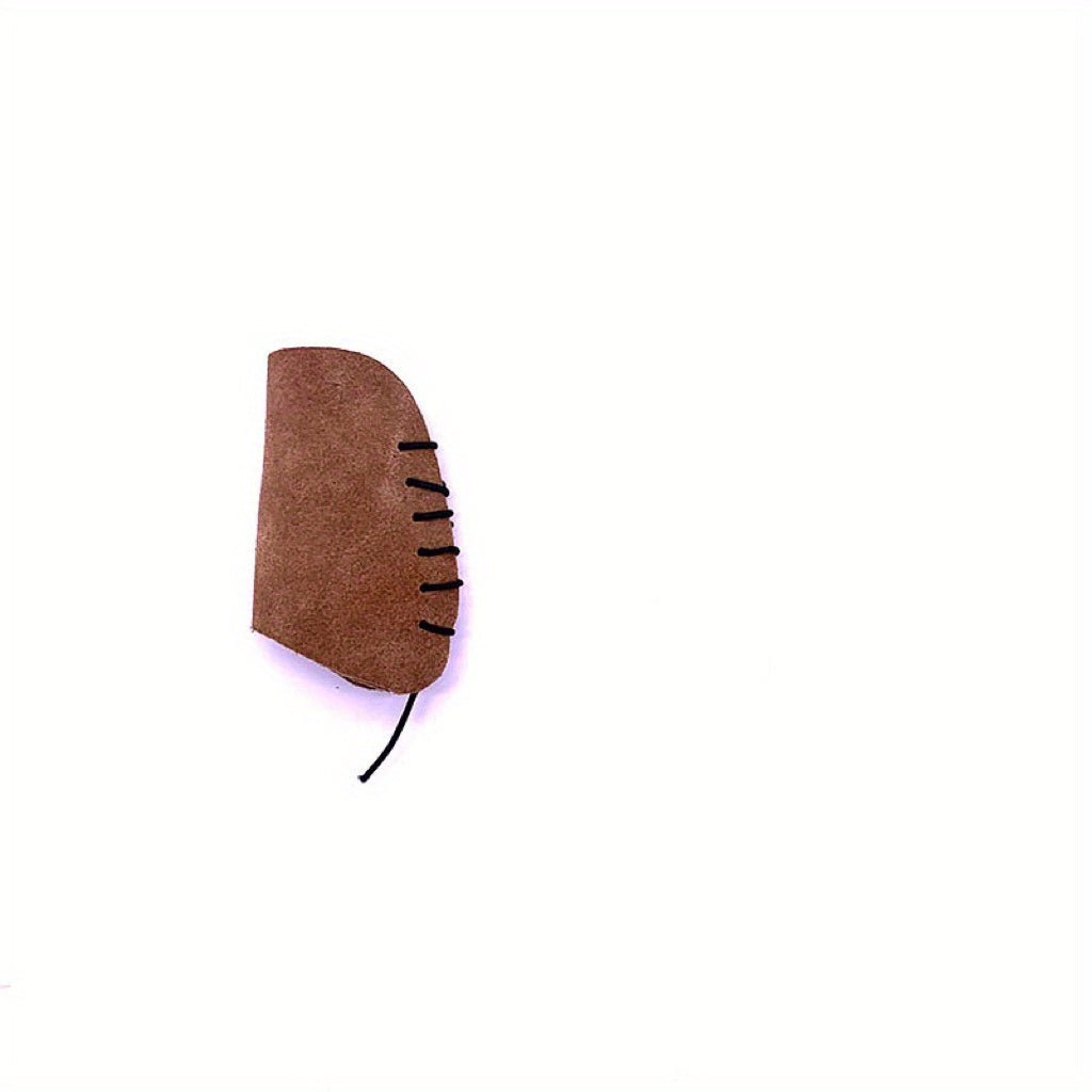 1pc Outdoor Fishing Finger Cover Anti-cut Anti-slip Single Cot
