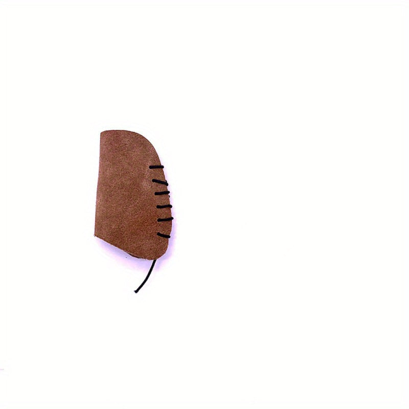 1pc Outdoor Fishing Finger Cover Anti-cut Anti-slip Single Cot