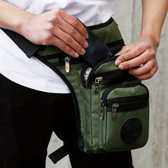 EAGLADE Fanny Packs Waterproof Waist Bags for Travel Running Hiking