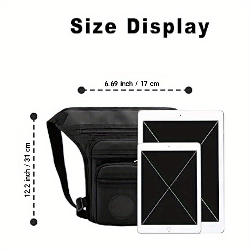EAGLADE Fanny Packs Waterproof Waist Bags for Travel Running Hiking