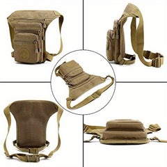 EAGLADE Fanny Packs Waterproof Waist Bags for Travel Running Hiking
