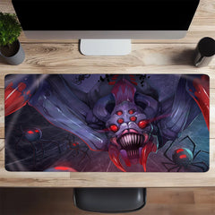 Large Anime Desktop Mat Office Accessories Multiplayer Party Mat