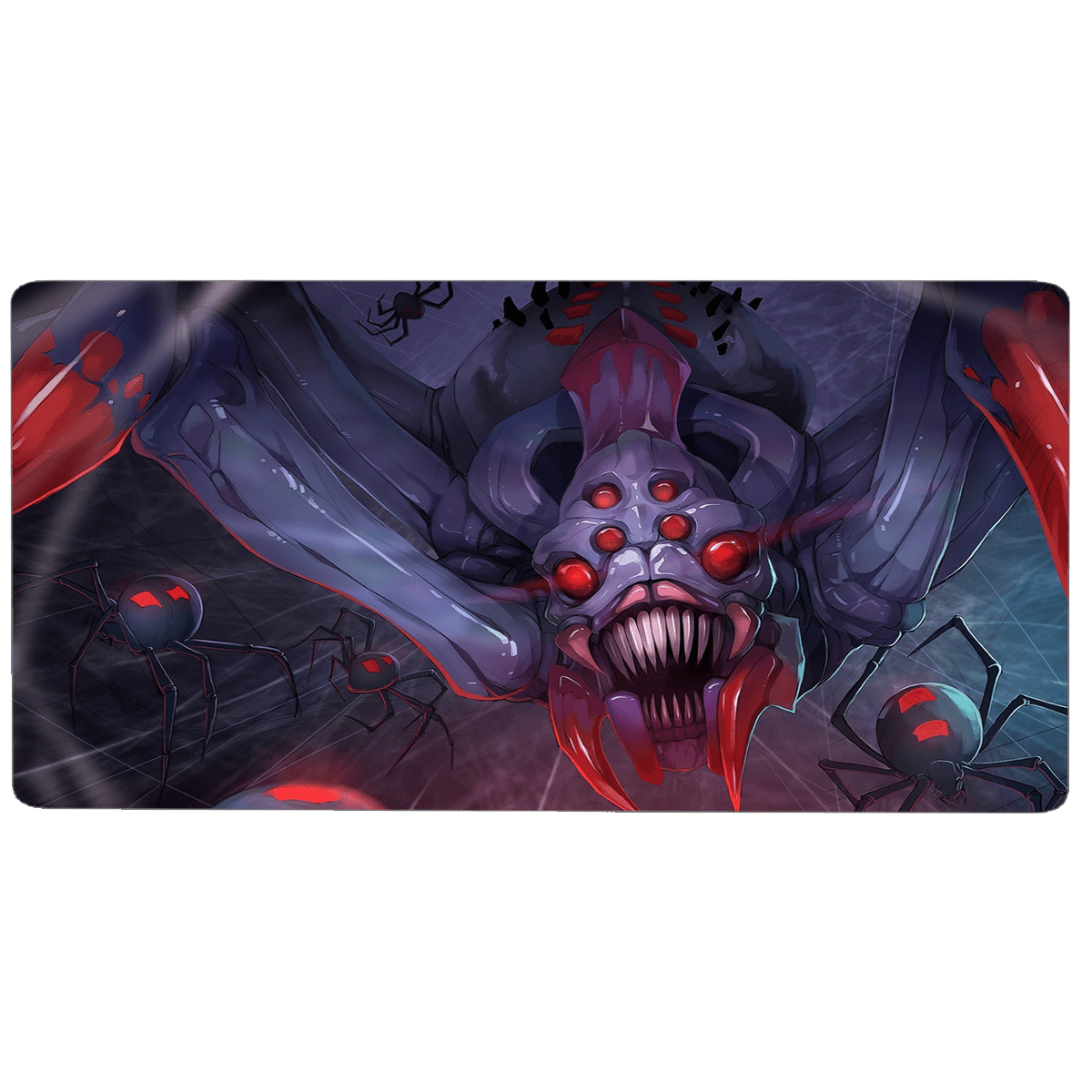 Large Anime Desktop Mat Office Accessories Multiplayer Party Mat