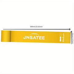 Resistance Loop Bands Elastic Yoga Fitness Strength Training