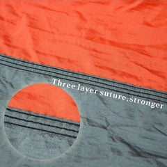 Portable Lightweight Hammock with Mosquito Net for Camping