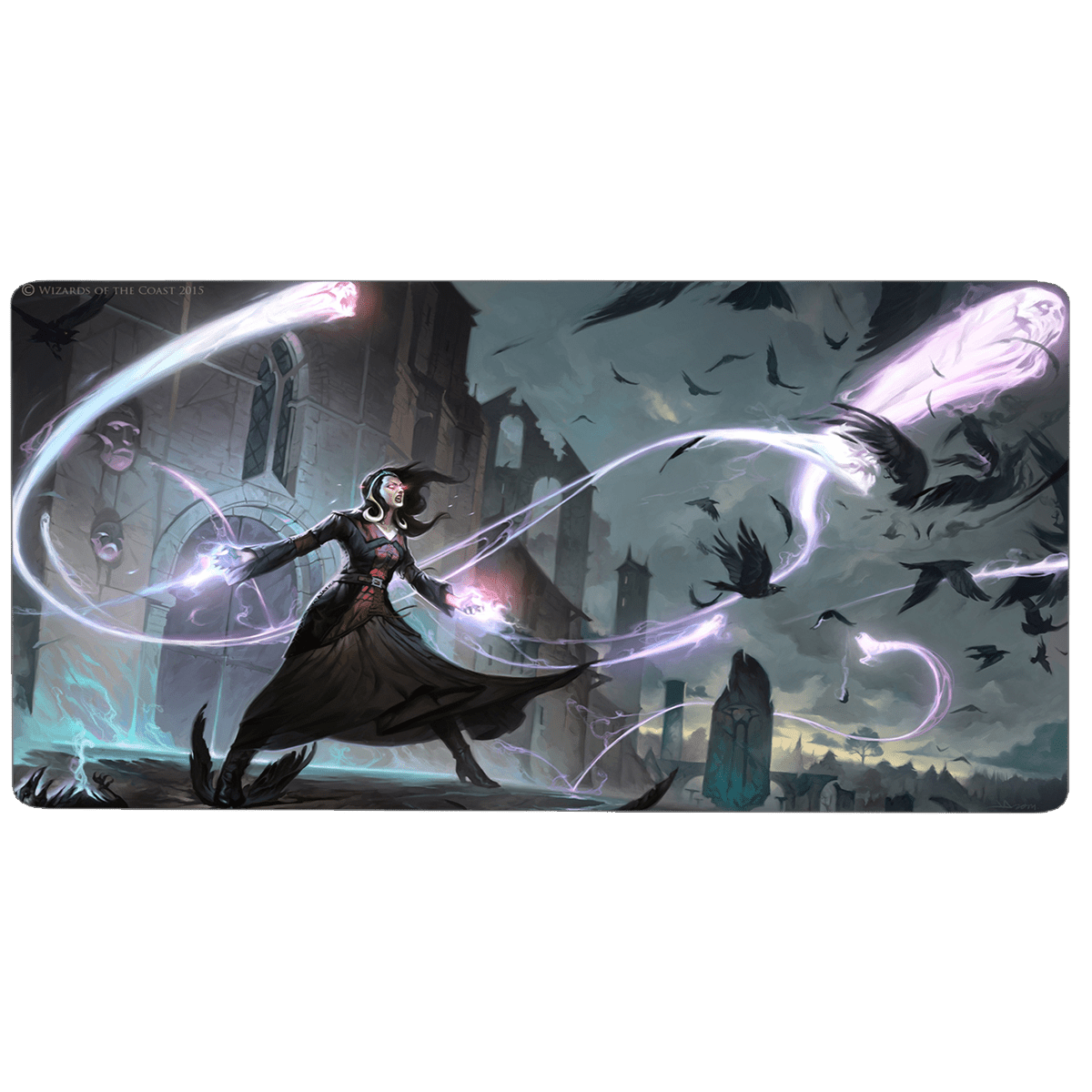 Large Size Anime Desktop Mat Office Accessories 2mm Thickness