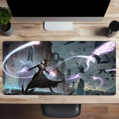 Large Size Anime Desktop Mat Office Accessories 2mm Thickness