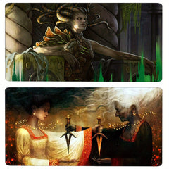 Anime Game Mat Large Size for Card Game 2MM Thickness