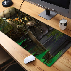 Anime Game Mat Large Size for Card Game 2MM Thickness