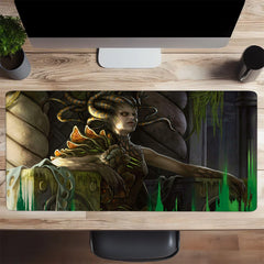 Anime Game Mat Large Size for Card Game 2MM Thickness