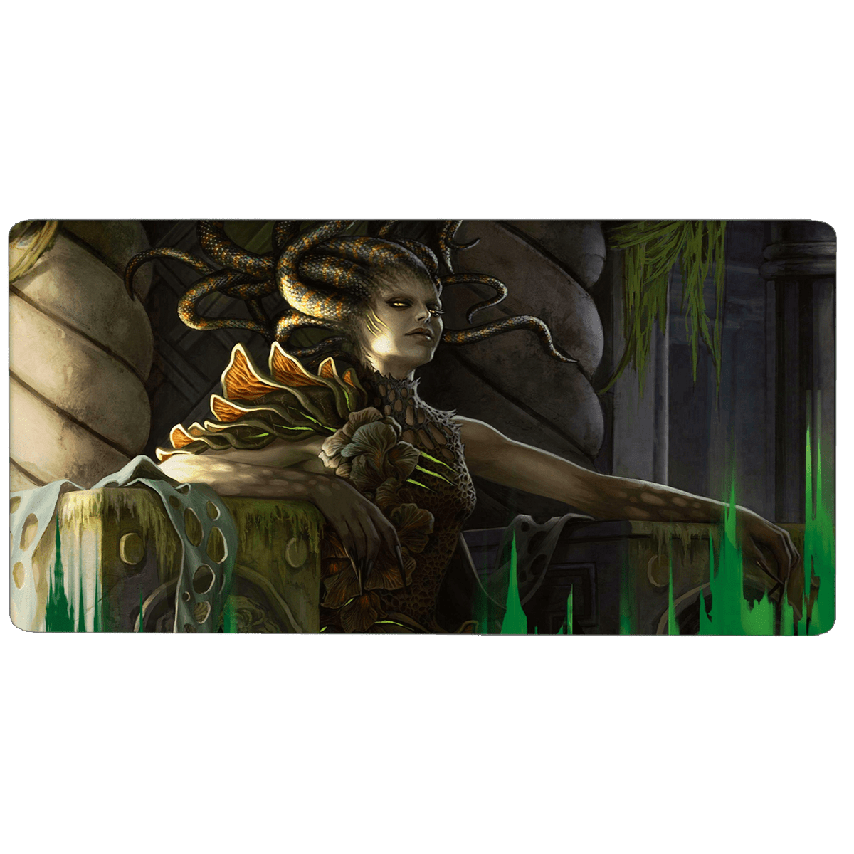 Anime Game Mat Large Size for Card Game 2MM Thickness