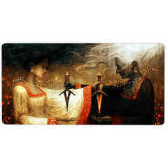 Anime Game Mat Large Size for Card Game 2MM Thickness