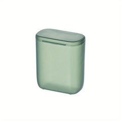 Waterproof Travel Cable Storage Box for Pins, Cables, Cosmetics & Jewelry
