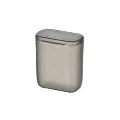 Waterproof Travel Cable Storage Box for Pins, Cables, Cosmetics & Jewelry