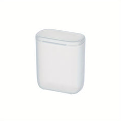 Waterproof Travel Cable Storage Box for Pins, Cables, Cosmetics & Jewelry