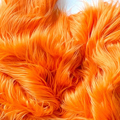 1pc Square Fur DIY Handcraft Fabric for Christmas Doll Making