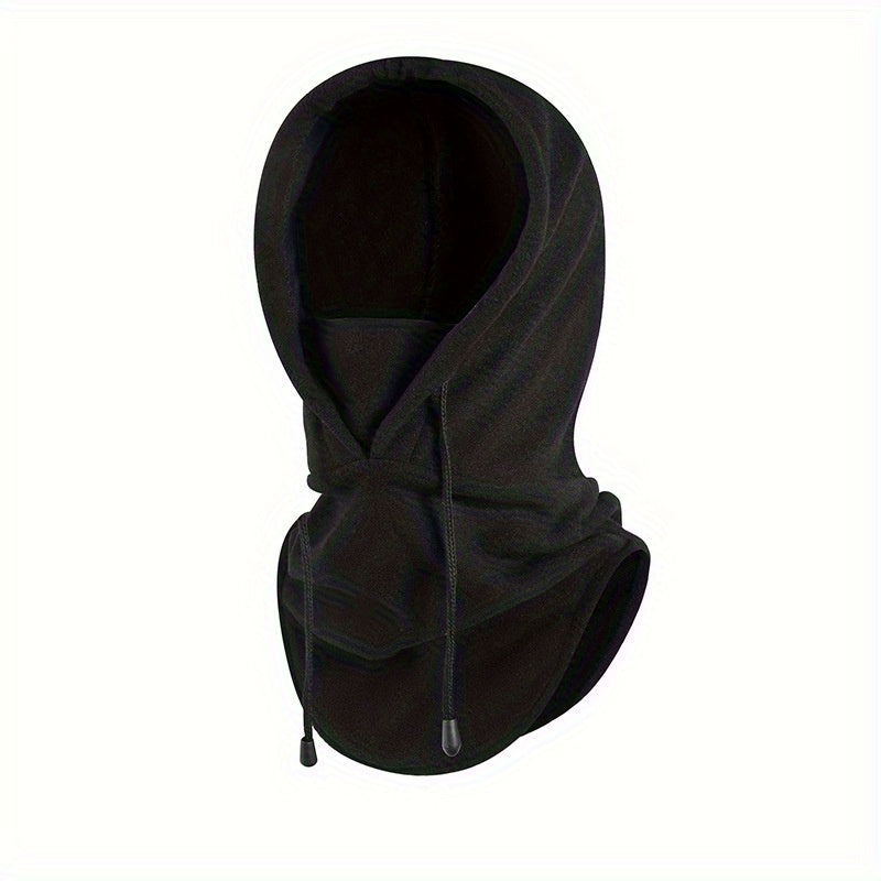 Unisex Thermal Knitted Mask Full Face Cover Outdoor Sports Cycling Balaclava