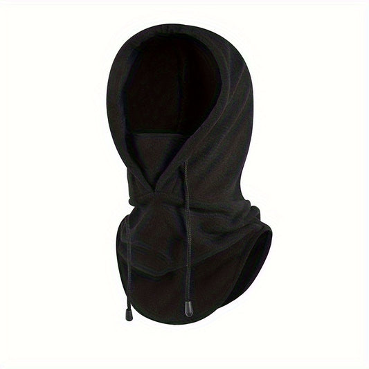 Unisex Thermal Knitted Mask Full Face Cover Outdoor Sports Cycling Balaclava