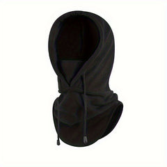 Unisex Thermal Knitted Mask Full Face Cover Outdoor Sports Cycling Balaclava