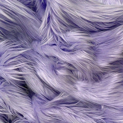 10inch Artificial Fur DIY Handicraft Fabric Plush Fabric Patch Decoration
