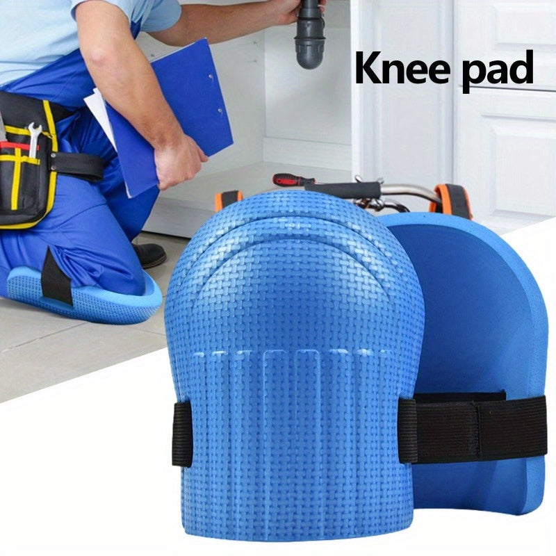 Foam Knee Pad for Garden Construction Car Repair House Cleaning