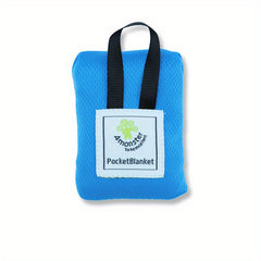 Ultra thin Pocket Mat Waterproof Sandproof Portable Blanket