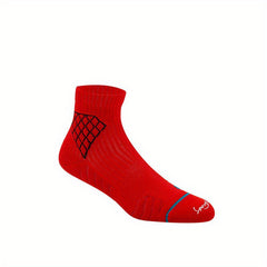 Men's Thickened Sports Socks Basketball Athletic Ankle Socks