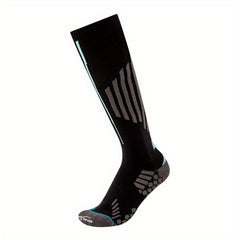 Men's Knee High Football Socks Non Slip And Breathable