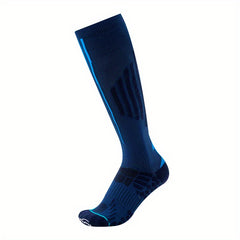 Men's Knee High Football Socks Non Slip And Breathable