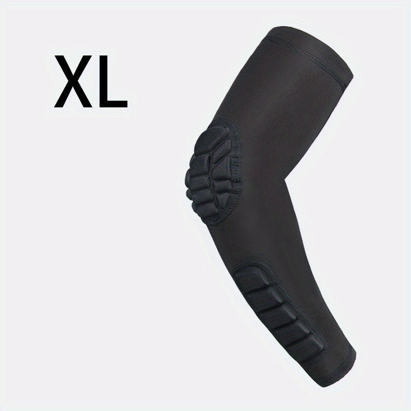 1pc Arm Sleeve Armband Elbow Support Basketball Arm Sleeve Brace Protector