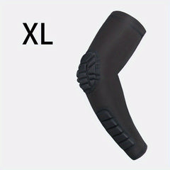 1pc Arm Sleeve Armband Elbow Support Basketball Arm Sleeve Brace Protector