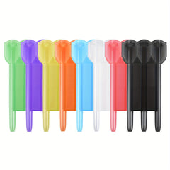 50g Clear Plastic Dart Storage Box with Locking Biner