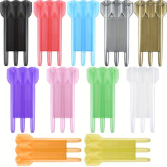 50g Clear Plastic Dart Storage Box with Locking Biner