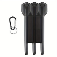 50g Clear Plastic Dart Storage Box with Locking Biner