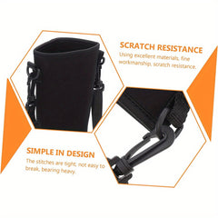 Water Bottle Sleeve Holder Carrier Strap Pouch Cover 550ml-1000ml