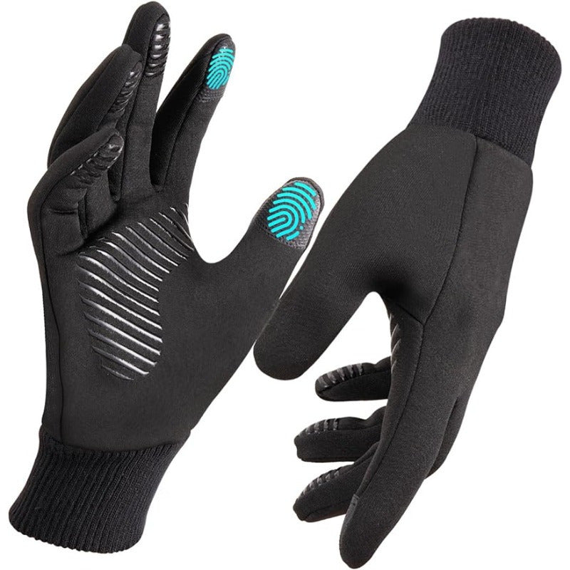 Waterproof Touchscreen Winter Gloves for Running