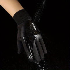 Waterproof Touchscreen Winter Gloves for Running