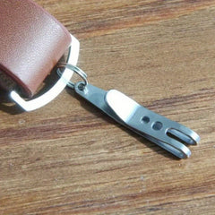 Mini Pocket Clip Stainless Steel Hanging Clip Outdoor Camping Hiking