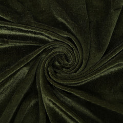 Medium Thickness Golden Velvet Fabric for DIY Clothing Accessories
