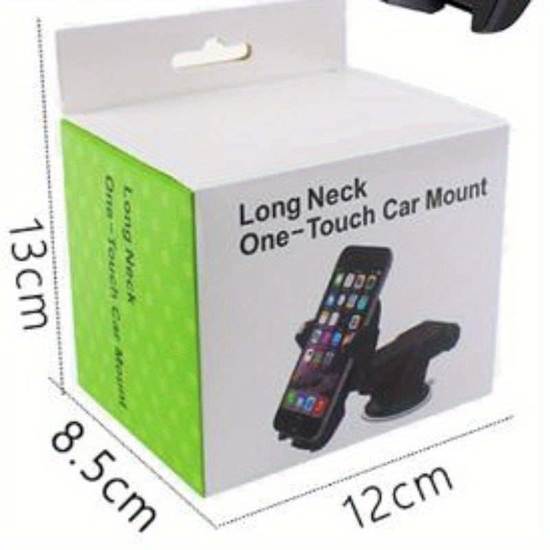 360 Suction Cup Car Phone Holder Windshield Mobile Phone Holder