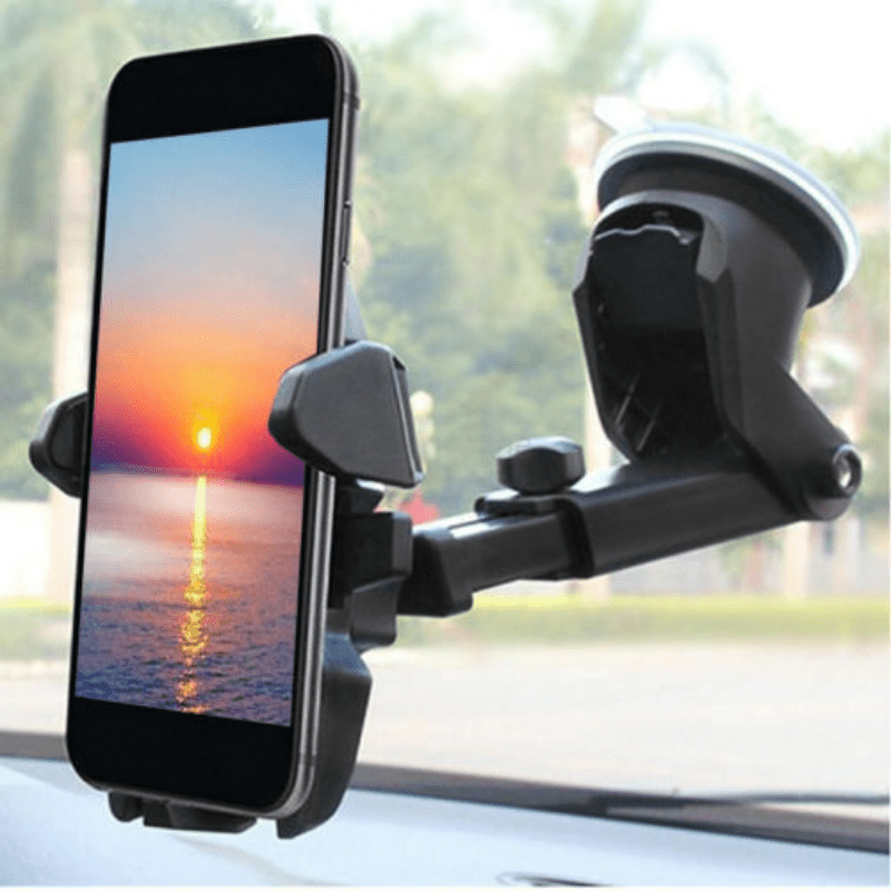 360 Suction Cup Car Phone Holder Windshield Mobile Phone Holder
