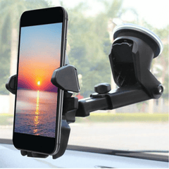 360 Suction Cup Car Phone Holder Windshield Mobile Phone Holder